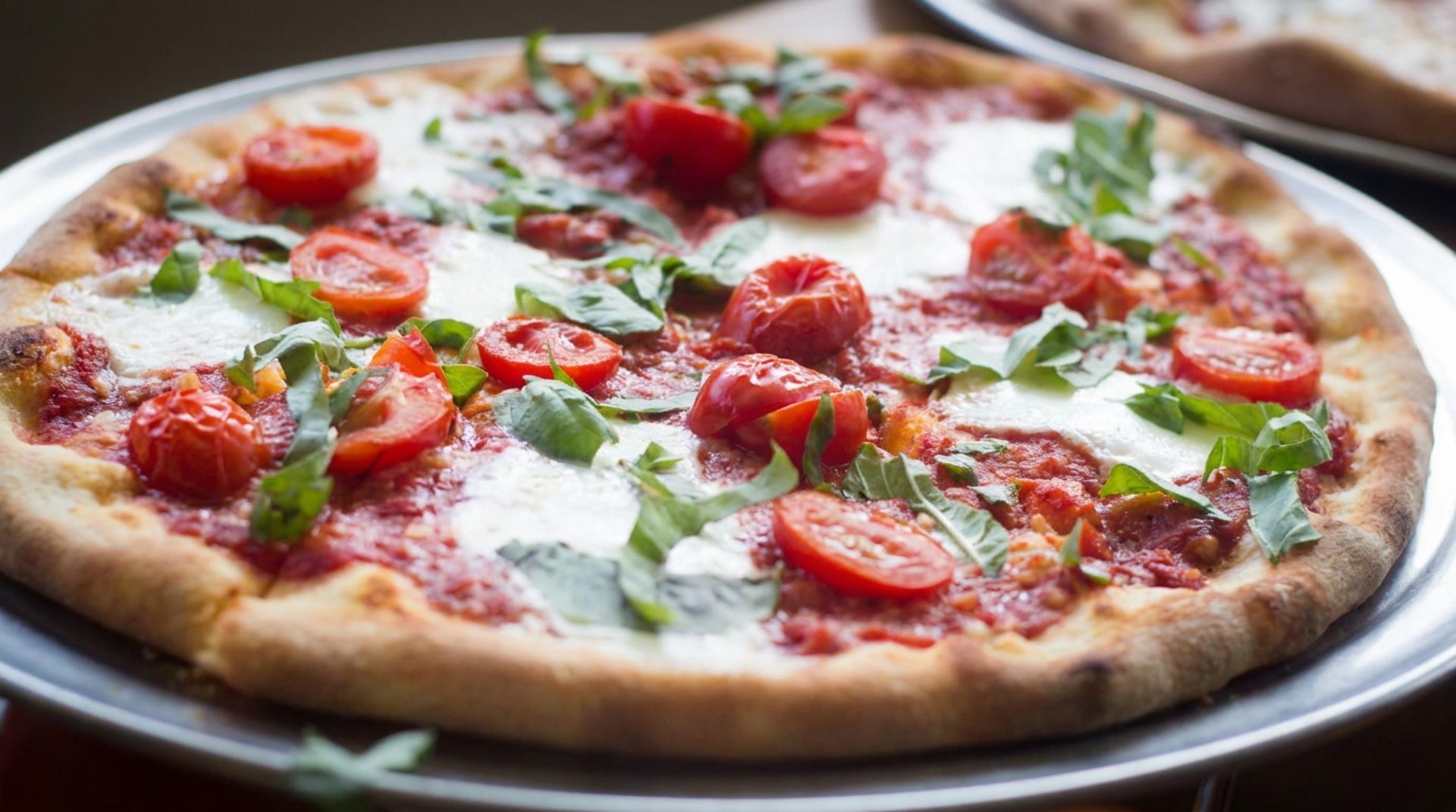 The crust makes all the difference