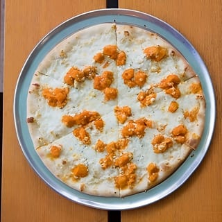 Pan Buffalo Chicken