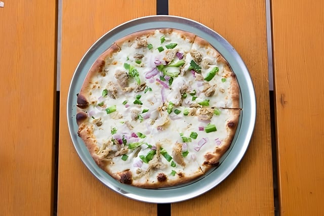 16" Chicken Ranch.
