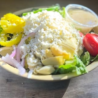 Small Greek Salad