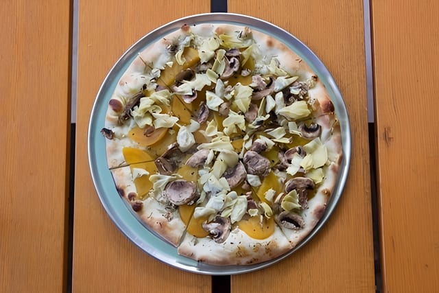 12" Amy (Vegan).