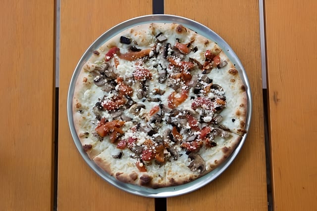 12" Mushroom Madness (V).