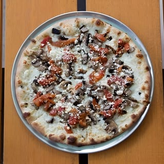 Pan Mushroom Madness (v)