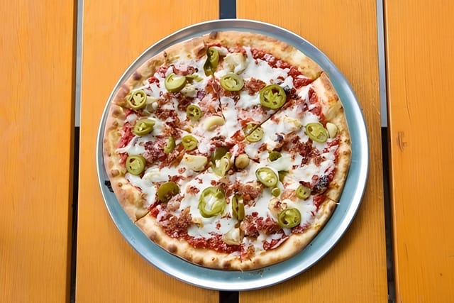 10" Nicky Spicy.