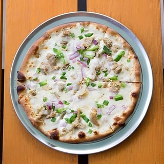 Pan Chicken Ranch